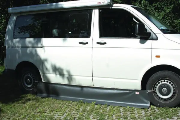 Clona proti větru Fiamma pro VW T5/T6 250x42 cm Oblíbený