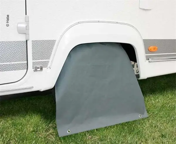 Univerzální ochranný kryt pneumatiky 14"-15" Autentický