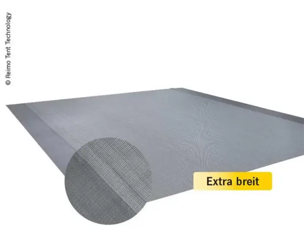 Koberec pod markýzu/předstan REIMO TENT Vila Soft Deluxe 350x500 cm Doprava Zdarma