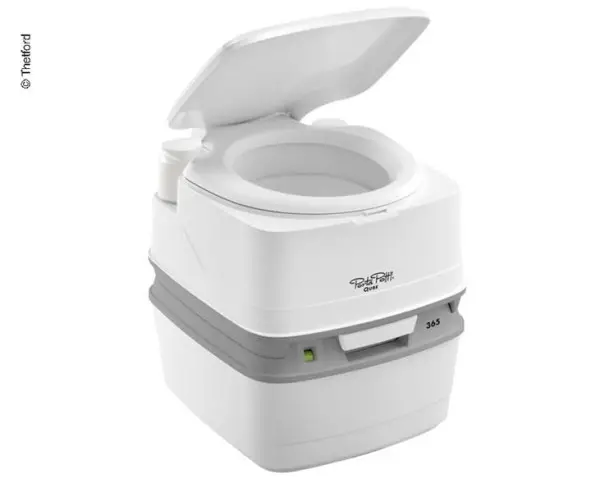 Oblíbený Toaleta přenosná chemická Thetford Porta Potti 365, 21L