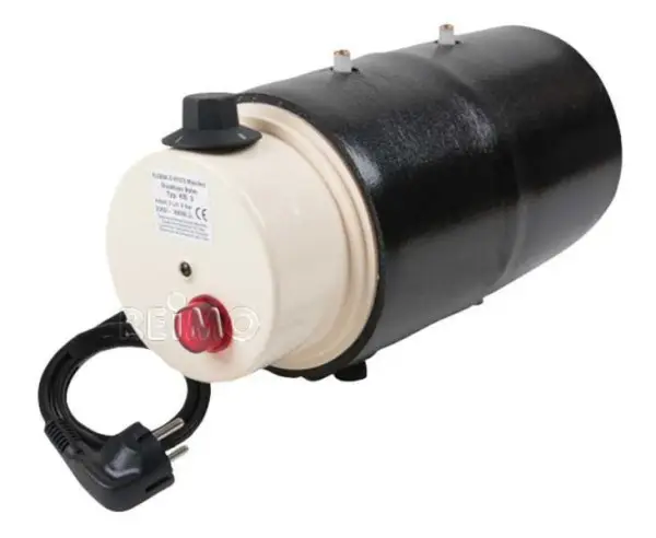 Koupit Online Elektrický ohřívač vody 230 V / 330 W – kompaktní verze (3 l)
