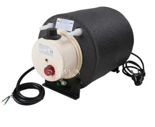 Elektrický ohřívač vody 12 V / 230 V – Elgena Boiler Combi 6 l Cenový Hit