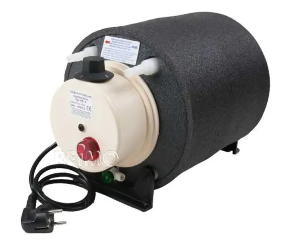 Elektrický ohřívač vody 24 V / 400 W – Elgena KB 6 (6 l) Novinka