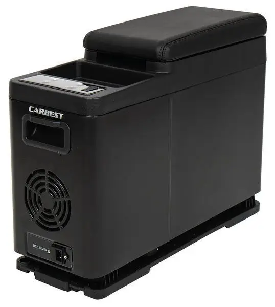 CabCooler 8 l – kompresorový chladicí box 12 V / 24 V, pro VW T5/T6 Výhodná Nabídka