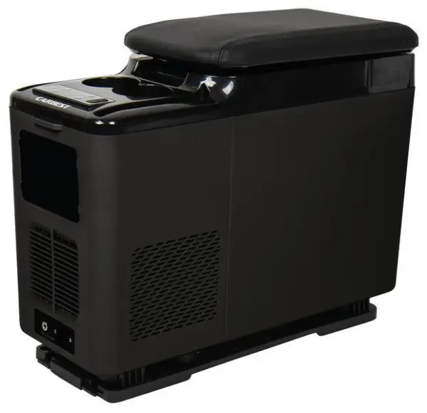 Rychlé Dodání CabCooler 15 – kompresorový chladicí box 12 V/24 V, 14L, pro Fiat Ducato