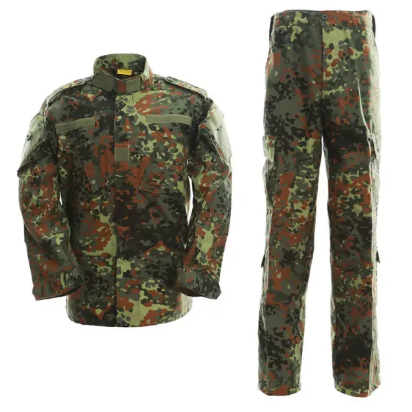 Koupit Online Souprava maskáčová s bundou se stojáčkem (ACU), flecktarn, 182, Smilodon