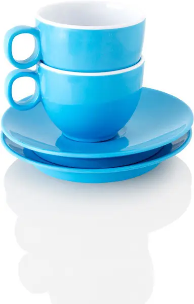 Must-Have Šálky na espresso Spectrum – modré, 2dílná sada