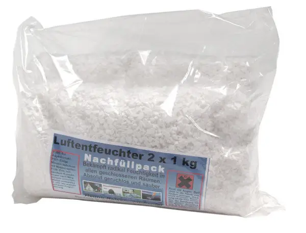 Přímo Od Výrobce Granulát na pokojový odvlhčovač vzduchu 2x1kg
