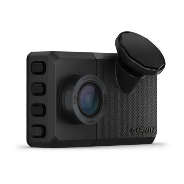 Cenový Hit Kamera záznamová, Garmin Dash Cam™ Live, LTE připojení, černá