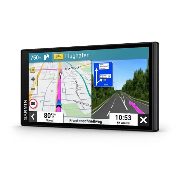 Navigace Garmin DriveSmart™ 66 MT-D, doprava kabel, vel. 6 Akční Cena