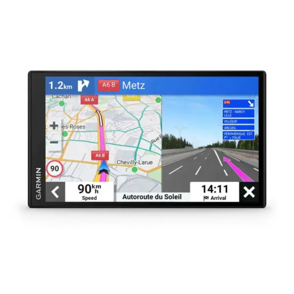 Navigace Garmin DriveSmart™ 76 MT-S, doprava aplikace, vel. 7 Tovární Cena