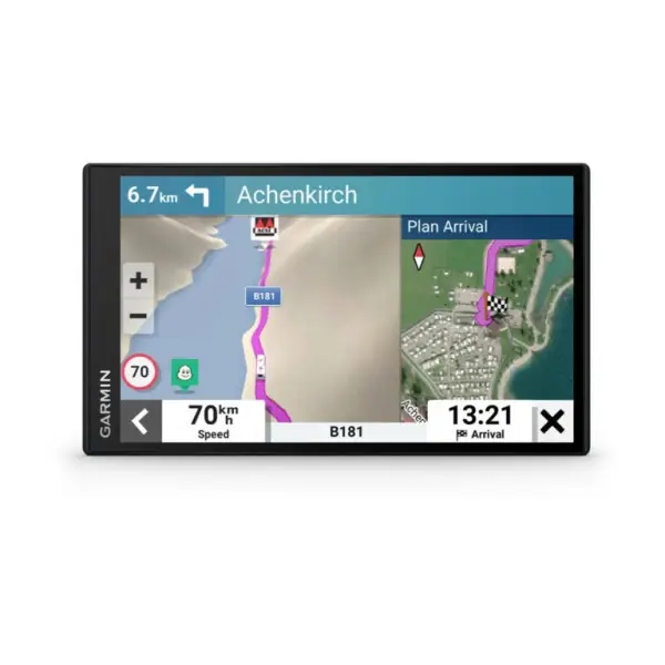Finální Výprodej Navigace pro karavany, Camper 795, vel. 7