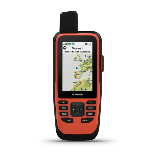 Vrácení Zdarma Navigace turistická GPSMAP® 86i
