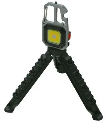 Speciální Cena Svítílna 600LM Multi Tripod se stojanem