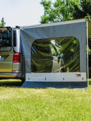 Side W Pro Van - bočnice s oknem pro F43 270 ext. 225 Rychlé Dodání