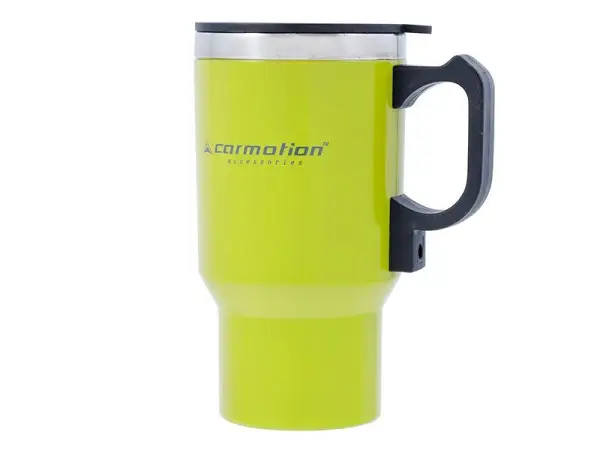 Termohrnek hrnek s víkem 12V, 400ml Doprava Zdarma
