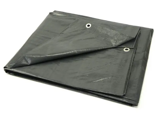 Plachta standard zelená 120g/m2, 4x5m Originální