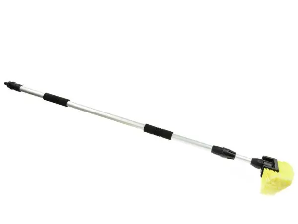 Ověřený Kartáč mycí teleskopický 130-220cm, pěnový úchop
