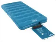 Matrace nafukovací Extra Durable Airbed Single, 198x82x22cm, 1.3kg Koupit Online
