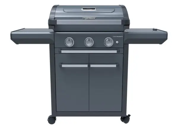 Objednat Nyní Gril plynový 3 hořáky Premium S Campingaz