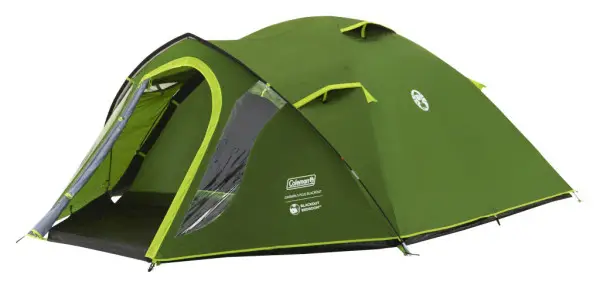 Must-Have Stan Darwin 3 Plus Blackout pro 3 osoby,Coleman
