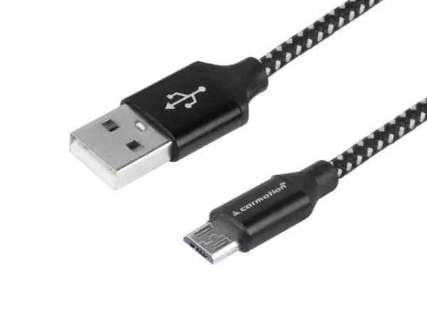 Nejlepší Volba Kabel datový a nabíjecíUSB-A / micro USB 3m