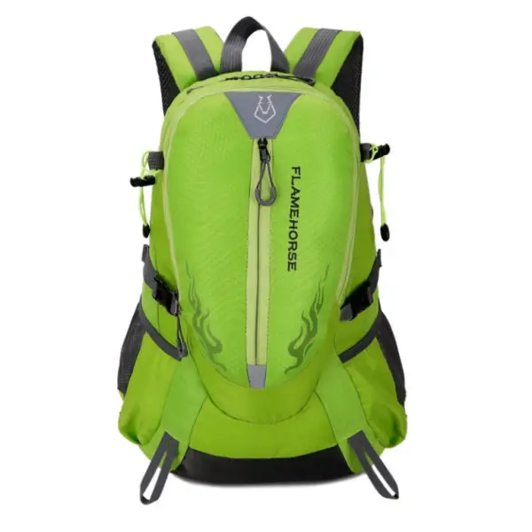 Batoh outdoorový 45 L, zelený, 30x19x49 cm, Smilodon Top Prodej