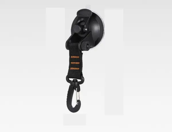 Lano závěsné 19×6.5 cm, oranžové, Kamper Nejlepší Cena