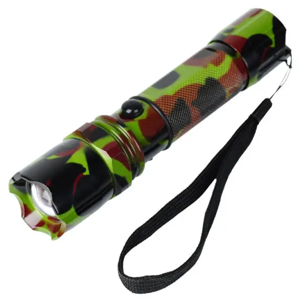 Baterka maskáčová, 4200 mAh, Kamper Značkový