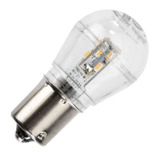 Cenová Bomba LED žárovka David Communication 16 LED BA15s