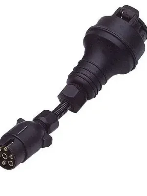 Adaptér Menbaa – ISO 1724 7pin zásuvka na DIN 13pin zástrčku Aktuální