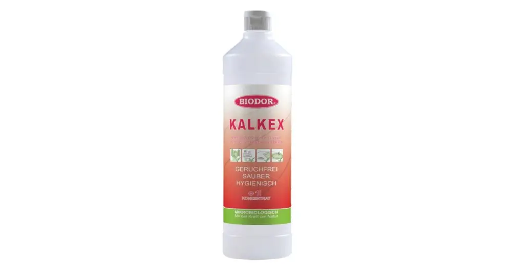 Čistič Biodor Kalkex Novinka