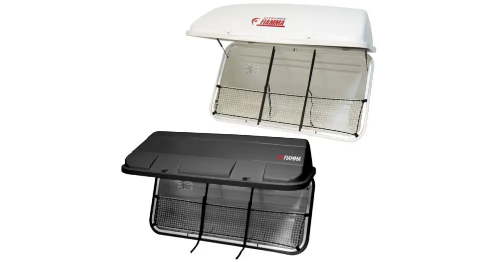 Odeslání Ihned Zavazadlový box Fiamma Ultra Box 500 l