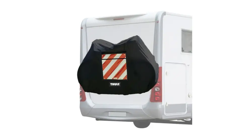 Levný Krycí plachta na kola Thule Bike Cover