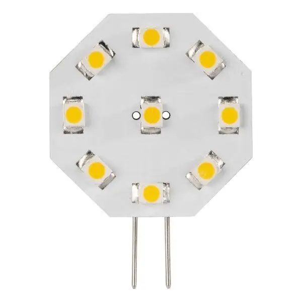 LED SMD žárovka David Communication, patice G4, 12 V 0,5 W Horká Nabídka