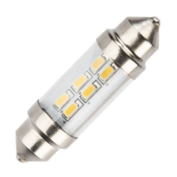 Super Cena LED žárovka David Communication 3LED SMD Modul, sufit 12 V