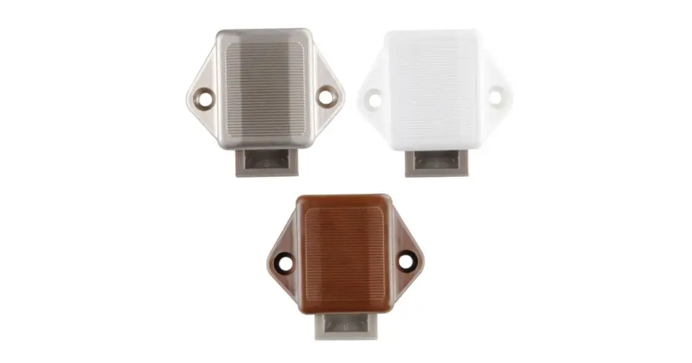Šroubovací zámek HÄFELE Push-Lock Mini Akční Nabídka