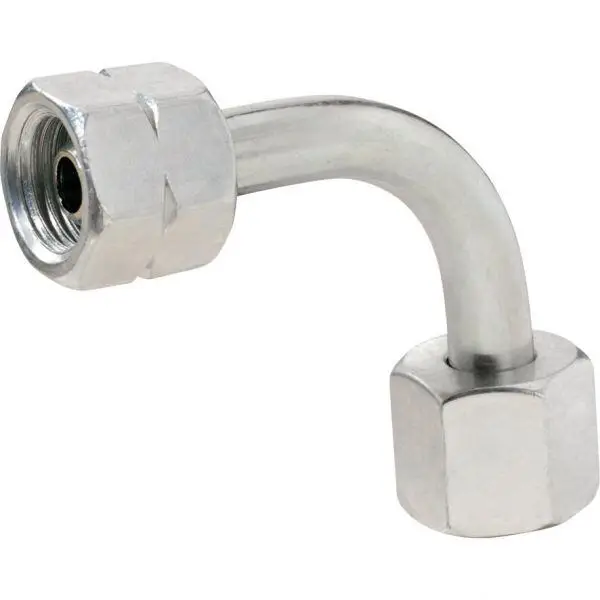 Obloukový 90° přechod GOK z levého závitu na pravý Must-Have