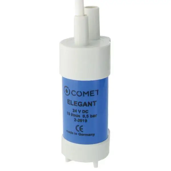 Nejlepší Volba Čerpadlo Comet Elegant – 24 V, 10 l/min, 0,5 bar