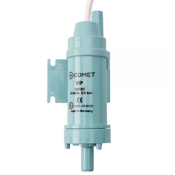 Speciální Cena Čerpadlo Comet VIP Inline – 12 V, 16 l/min, 0,6 bar