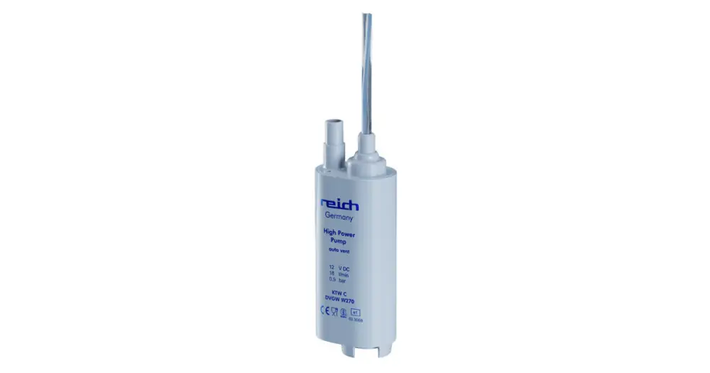 Čerpadlo Reich 18 l – 12 V, 18 l/min, 0,9 bar Top Prodej