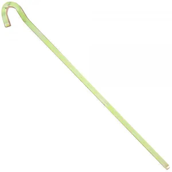 Časově Omezené Stanové kolíky čtyřhranné Peggy Peg 5 ks