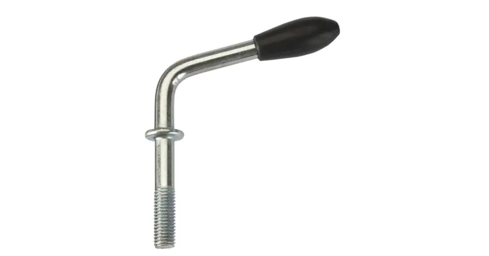 Klička držáku opěrného kolečka Winterhoff, M12 × 30 mm Nejlepší Cena