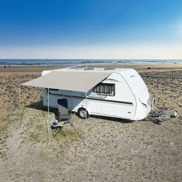 Super Cena Sluneční střecha EuroTrail Playa, šedá