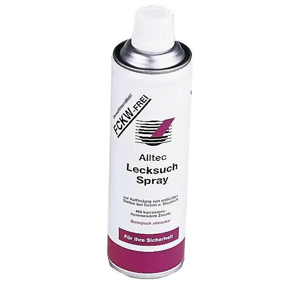 Aktuální Sprej pro test úniku plynu Gimo 400 ml