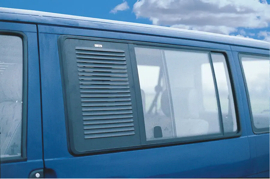 Větrací mřížka Hülsberg – velká pro VW T4 a T5/T6, Caddy, Fiat Ducato Kup Teď