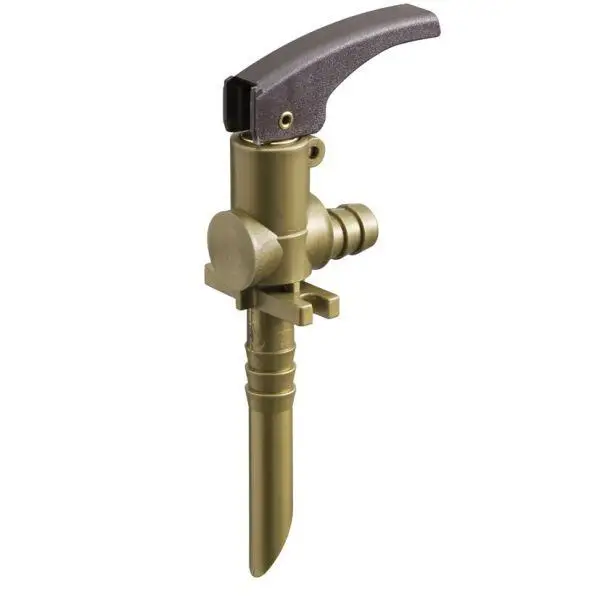 Odeslání Ihned Vypouštěcí ventil Reich s jedním vstupem a jedním výstupem