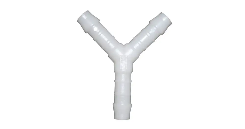 Y spojka FAWO – 10 mm (2 kusy) Pouze Dnes