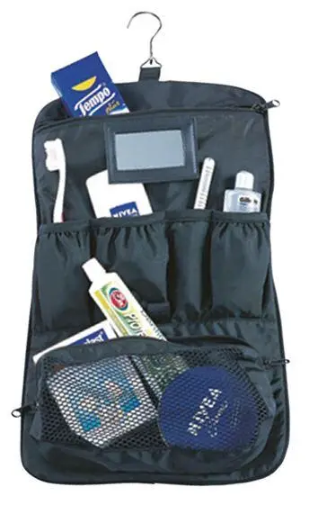 Rychlé Dodání Závěsný kapsář Brunner Wash Bag s integrovaným zrcátkem