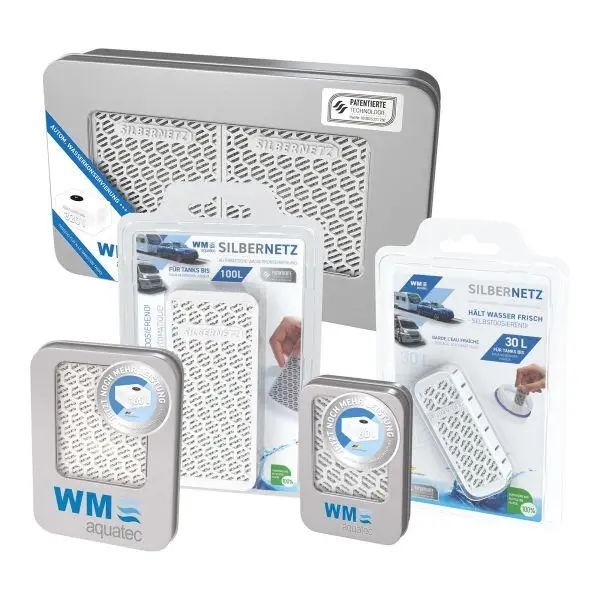 Dezinfekce vody WM Aquatec Silvertex 30-320 l Novinka